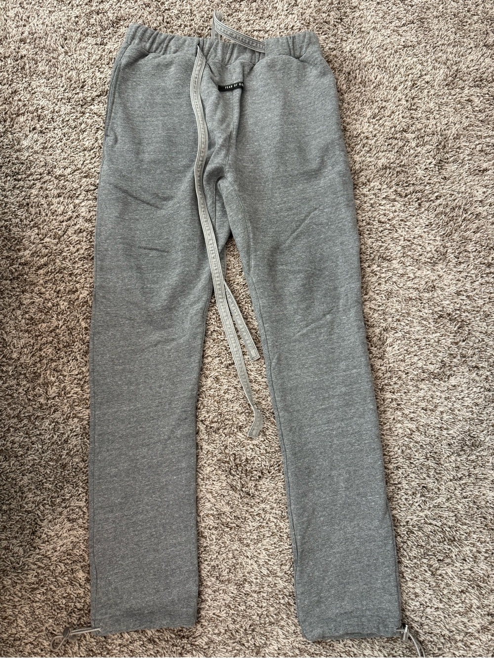 Fear of God Sixth Collection Sweatpants